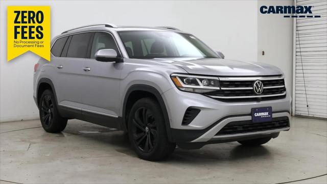 2021 Volkswagen Atlas 2.0T SEL Premium for sale in Wayne, NJ