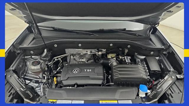 2021 Volkswagen Atlas 2.0T SEL Premium