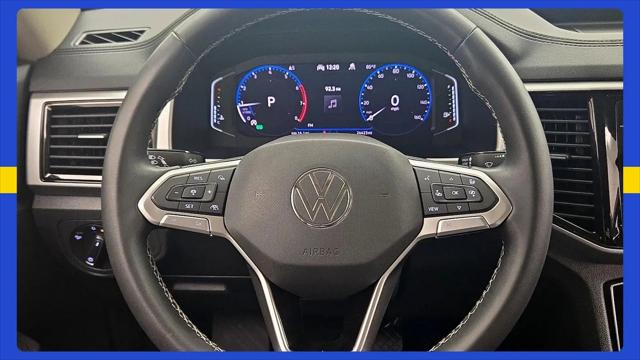 2021 Volkswagen Atlas 2.0T SEL Premium