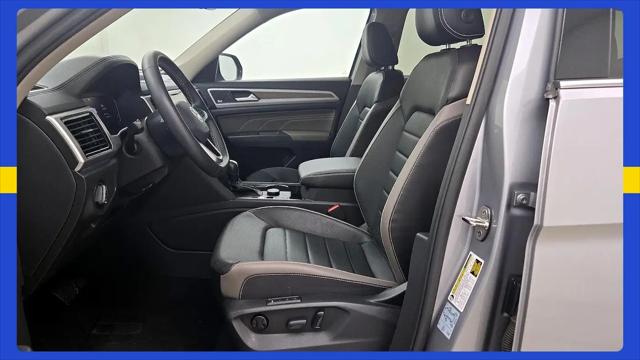 2021 Volkswagen Atlas 2.0T SEL Premium