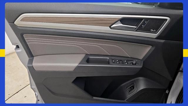 2021 Volkswagen Atlas 2.0T SEL Premium