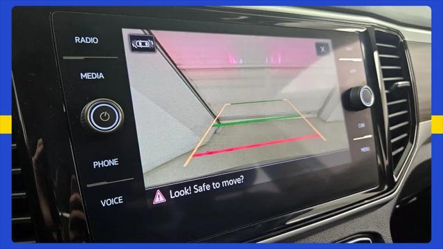 2021 Volkswagen Atlas 2.0T SEL Premium