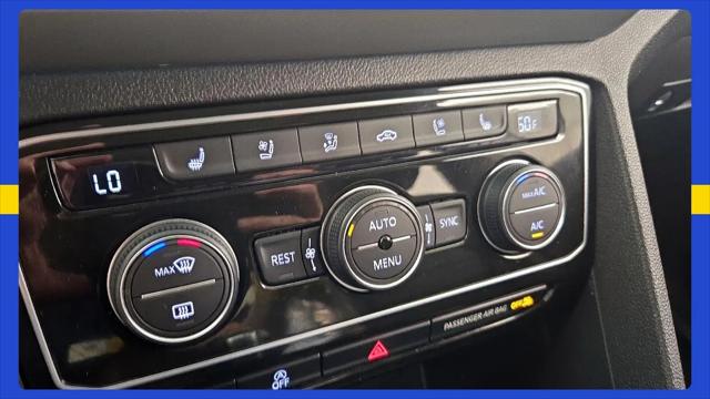 2021 Volkswagen Atlas 2.0T SEL Premium