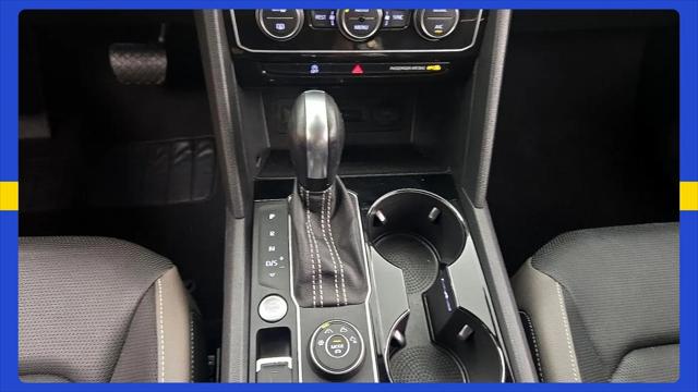 2021 Volkswagen Atlas 2.0T SEL Premium