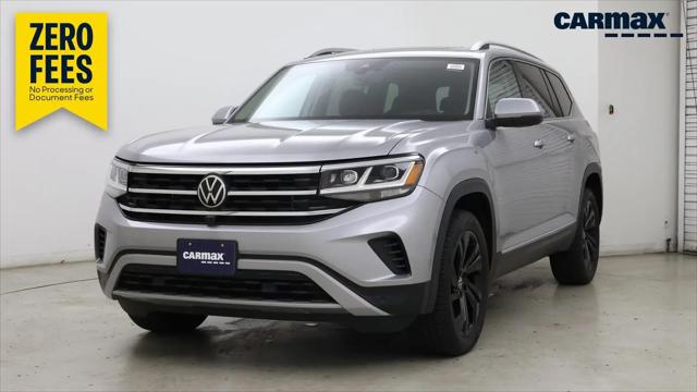 2021 Volkswagen Atlas 2.0T SEL Premium for sale in Wayne, NJ
