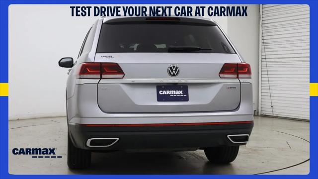 2021 Volkswagen Atlas 2.0T SEL Premium