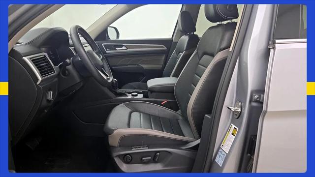 2021 Volkswagen Atlas 2.0T SEL Premium