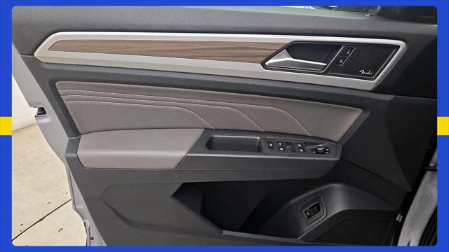 2021 Volkswagen Atlas 2.0T SEL Premium