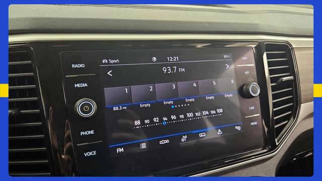 2021 Volkswagen Atlas 2.0T SEL Premium