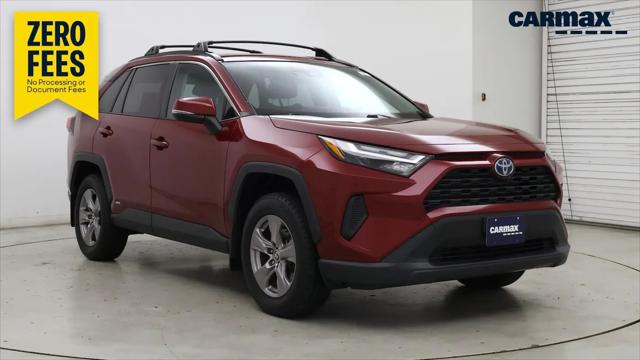 2023 Toyota RAV4 XLE for sale in Wayne, NJ