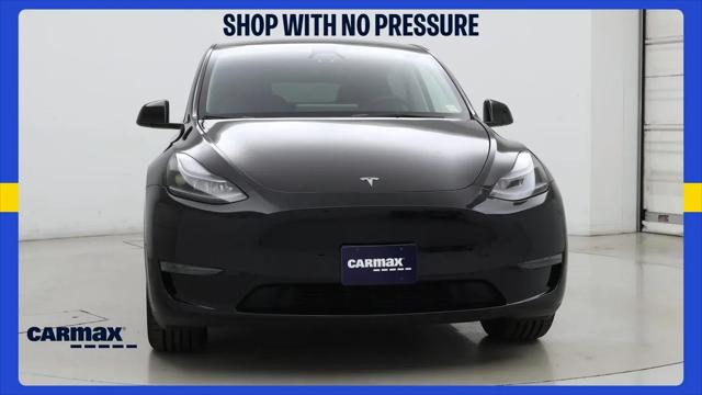 2024 Tesla Model Y Long Range Single Motor Rear-Wheel Drive