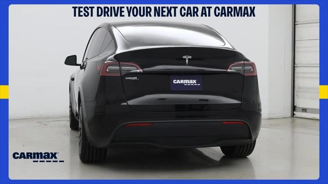 2024 Tesla Model Y Long Range Single Motor Rear-Wheel Drive