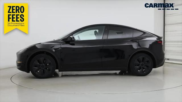 2024 Tesla Model Y Long Range Single Motor Rear-Wheel Drive