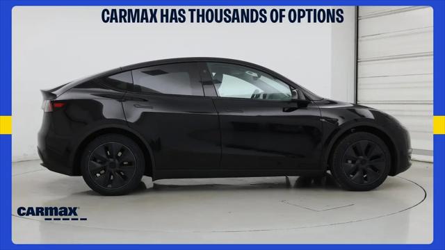 2024 Tesla Model Y Long Range Single Motor Rear-Wheel Drive
