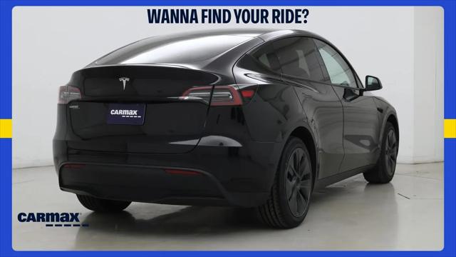 2024 Tesla Model Y Long Range Single Motor Rear-Wheel Drive