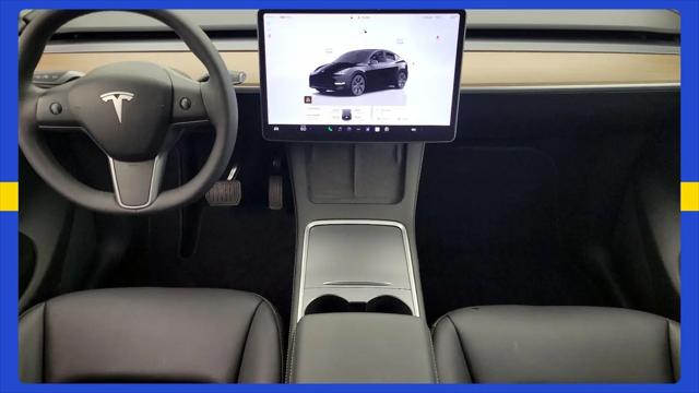 2024 Tesla Model Y Long Range Single Motor Rear-Wheel Drive