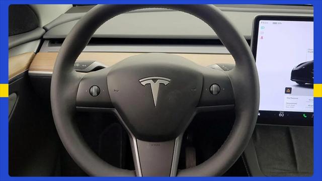 2024 Tesla Model Y Long Range Single Motor Rear-Wheel Drive