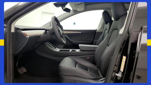 2024 Tesla Model Y Long Range Single Motor Rear-Wheel Drive