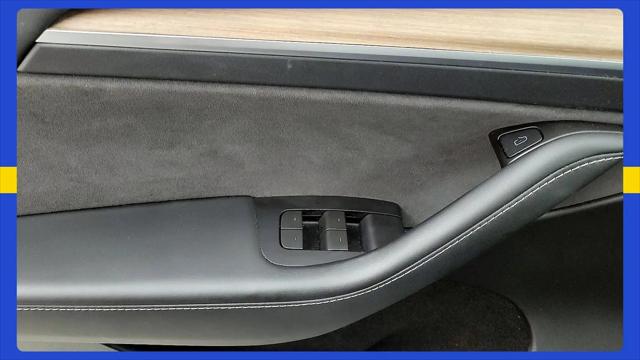 2024 Tesla Model Y Long Range Single Motor Rear-Wheel Drive