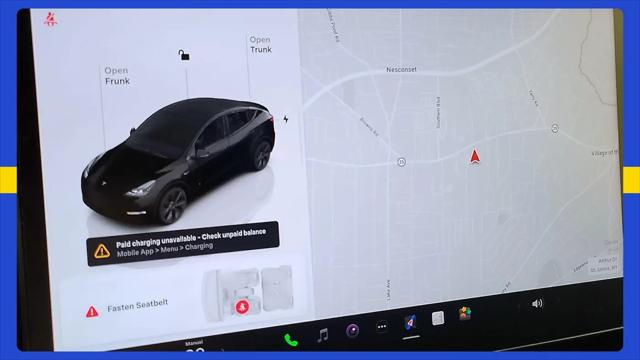 2024 Tesla Model Y Long Range Single Motor Rear-Wheel Drive