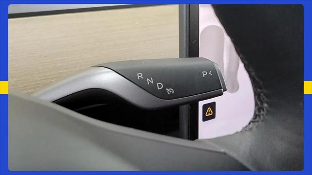 2024 Tesla Model Y Long Range Single Motor Rear-Wheel Drive