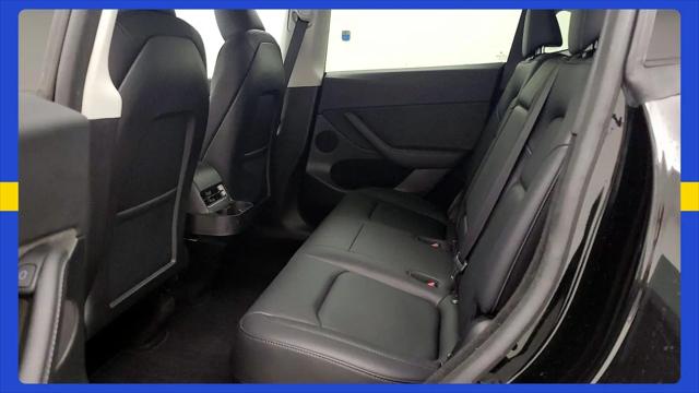 2024 Tesla Model Y Long Range Single Motor Rear-Wheel Drive