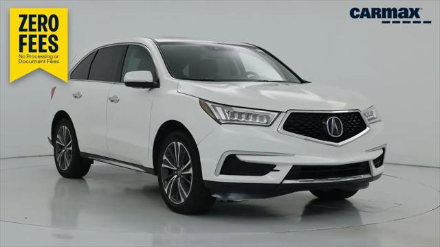 2020 Acura MDX Technology Package for sale in Sterling, VA