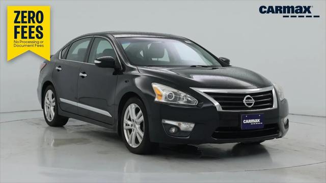 2015 Nissan Altima 3.5 SL for sale in Sterling, VA