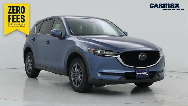 2021 Mazda CX-5 Touring for sale in Sterling, VA