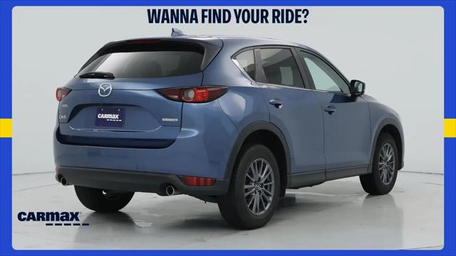 2021 Mazda CX-5 Touring