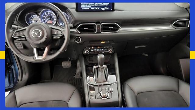 2021 Mazda CX-5 Touring