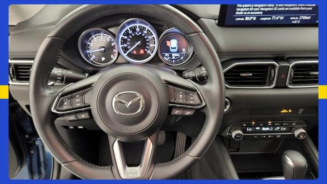 2021 Mazda CX-5 Touring