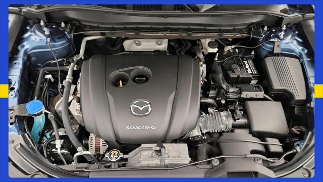 2021 Mazda CX-5 Touring