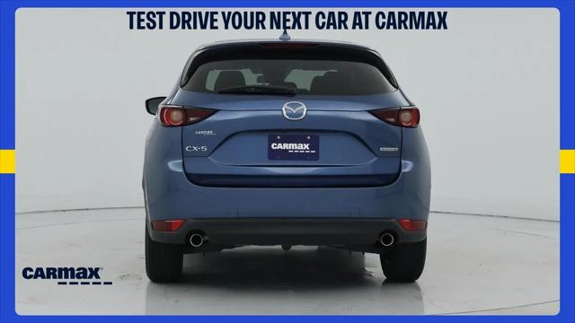 2021 Mazda CX-5 Touring