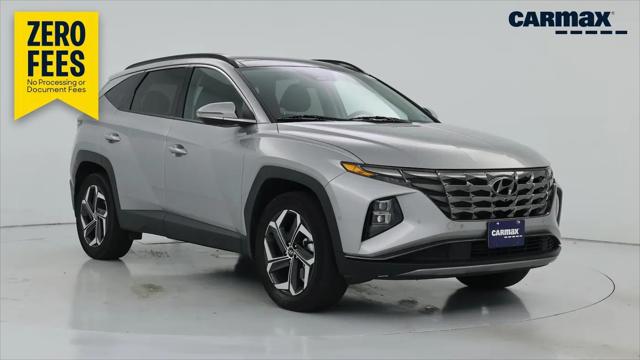 2023 Hyundai Tucson Hybrid Limited for sale in Sterling, VA