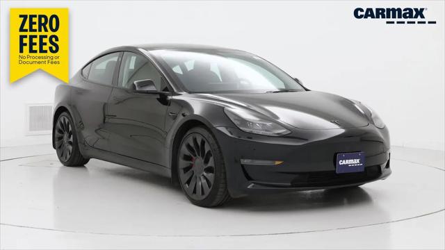 2023 Tesla Model 3 Performance Dual Motor All-Wheel Drive for sale in Sterling, VA