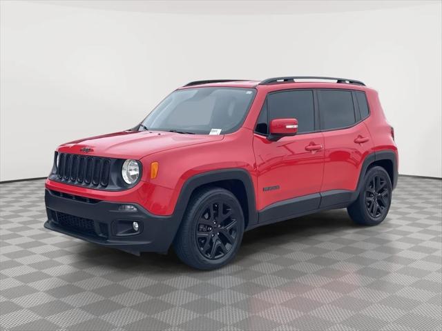 2018 Jeep Renegade Altitude FWD for sale in Lincoln, NE