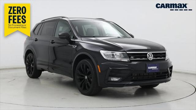 2021 Volkswagen Tiguan 2.0T SE R-Line Black for sale in Milwaukee, WI