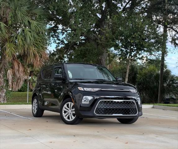 2020 Kia Soul LX for sale in Tampa, FL
