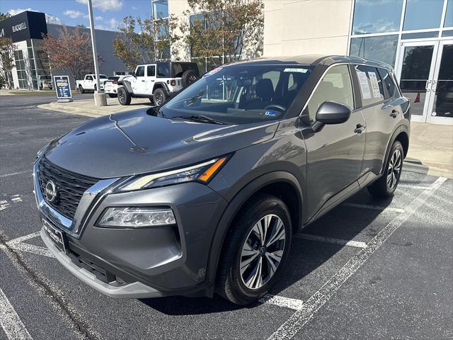 2023 Nissan Rogue SV Intelligent AWD