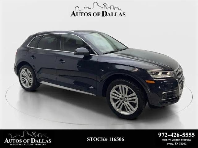 2018 Audi Q5 2.0T Premium for sale in Irving, TX