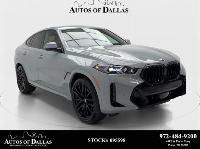 2026 BMW X6 xDrive40i for sale in Plano, TX
