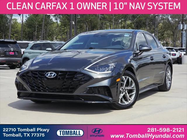 2023 Hyundai Sonata SEL for sale in Tomball, TX