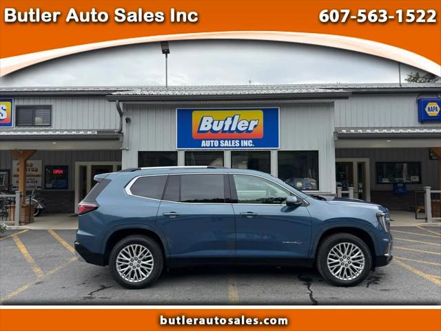 2024 GMC Acadia Denali for sale in Sidney, NY