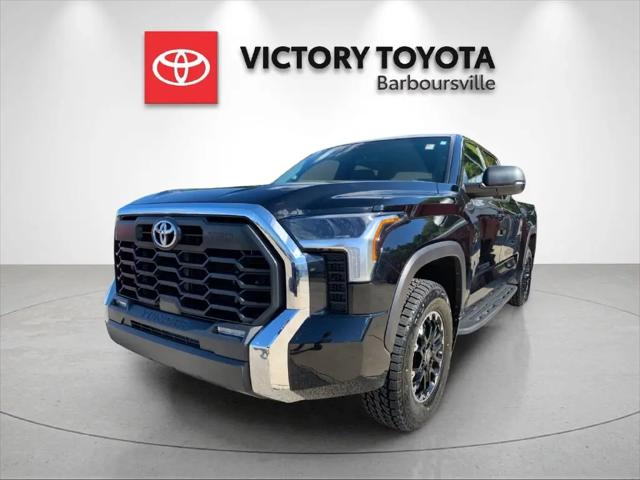 2026 Toyota Tundra SR5 CrewMax 5.5 Bed for sale in Barboursville, WV