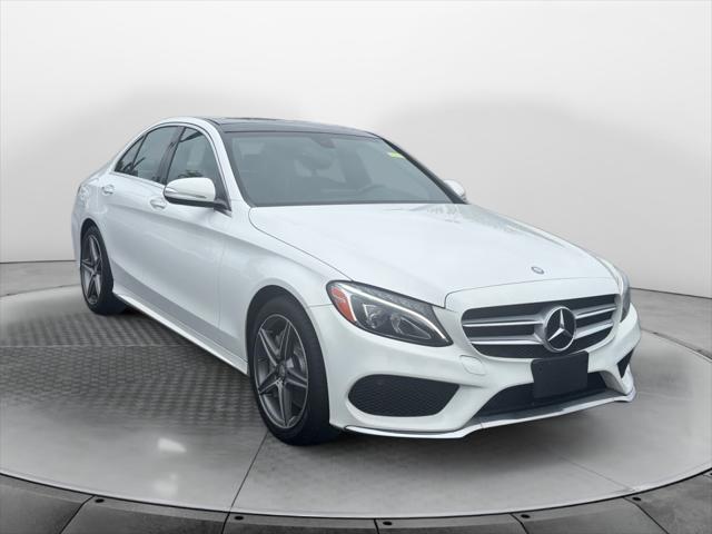 2015 Mercedes-Benz C-CLASS C 300 C 300 Sport for sale in Durham, NC
