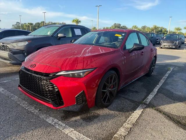 2026 Lexus IS 350 F SPORT for sale in Lake Wales, FL