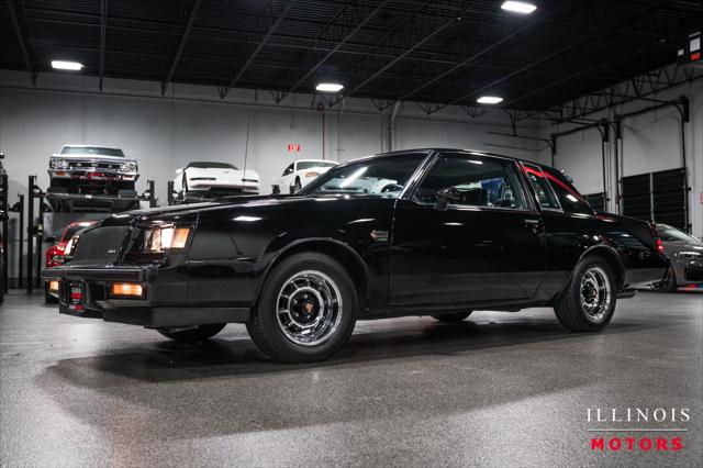 1987 Buick Regal Grand National Turbo for sale in Cary, IL