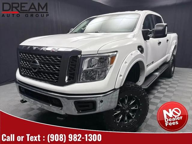 2018 Nissan Titan XD SV Gas for sale in Elizabeth, NJ