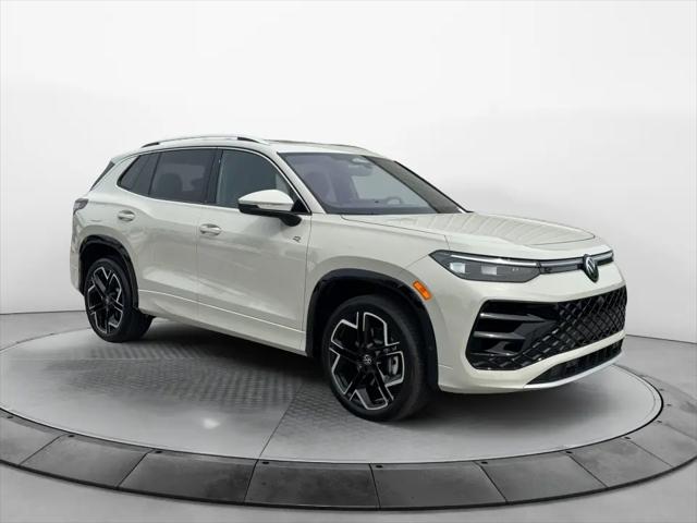 2026 Volkswagen Tiguan SEL R-Line Turbo for sale in Burlington, NC